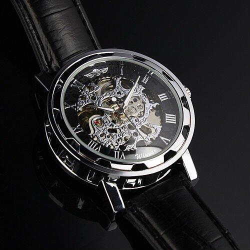 WINNER swiss design Classic Men's Mechanical Automatic Watch