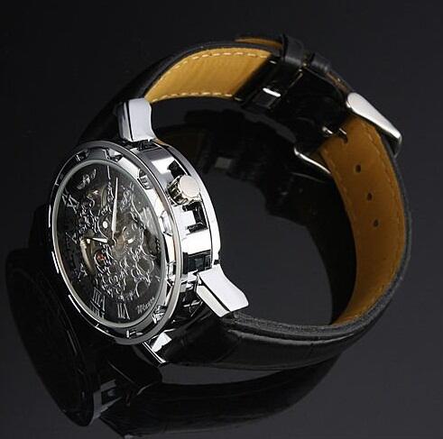 WINNER swiss design Classic Men's Mechanical Automatic Watch