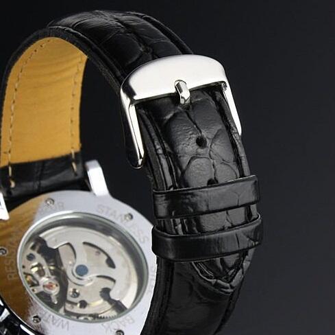 WINNER swiss design Classic Men's Mechanical Automatic Watch