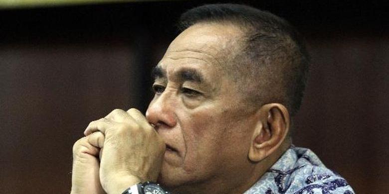 Ryamizard ke Prabowo: Jangan karena Masalah Capres Mau Bunuh-bunuhan