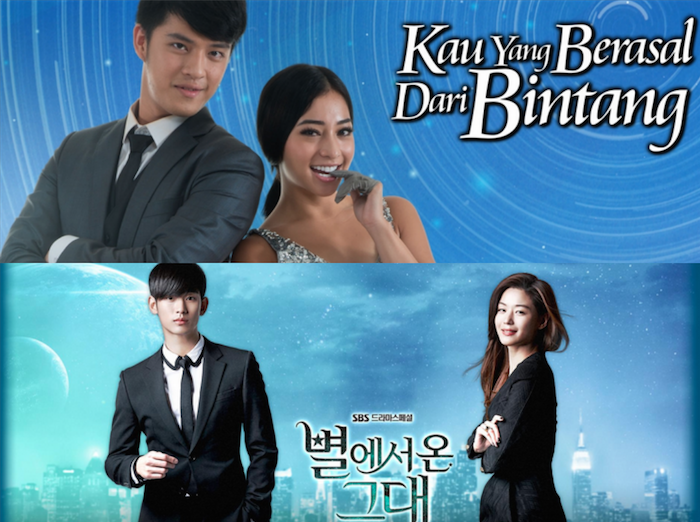 PLAGIAT LEVEL AKUT FILM INDONESIA