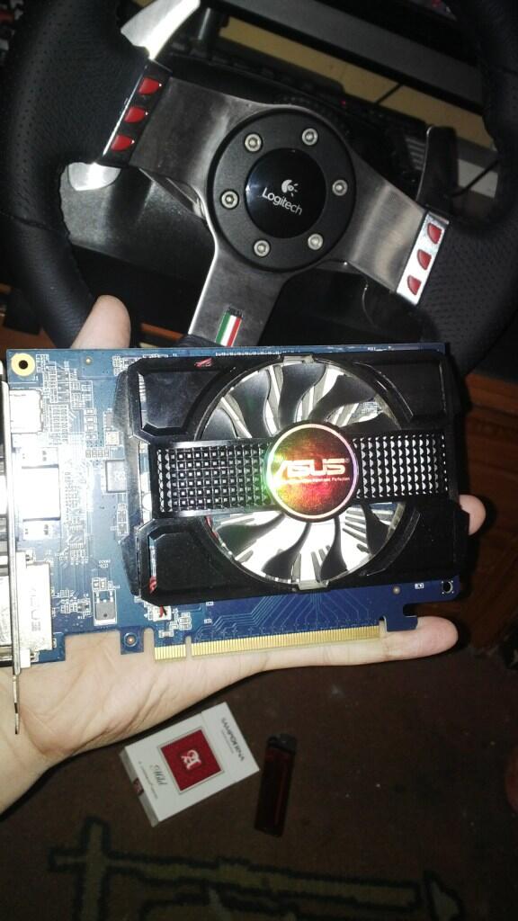 VGA ASUS NVIDIA GEFORCE GT420 2GB DDR3 MURAH (BANDUNG ONLY)