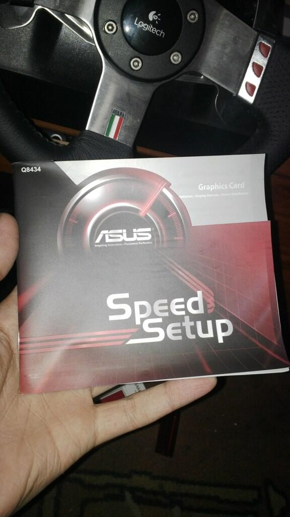 VGA ASUS NVIDIA GEFORCE GT420 2GB DDR3 MURAH (BANDUNG ONLY)