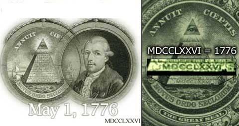 Sejarah Kelahiran Mayday Sebagai Hari Kelahiran Illuminati