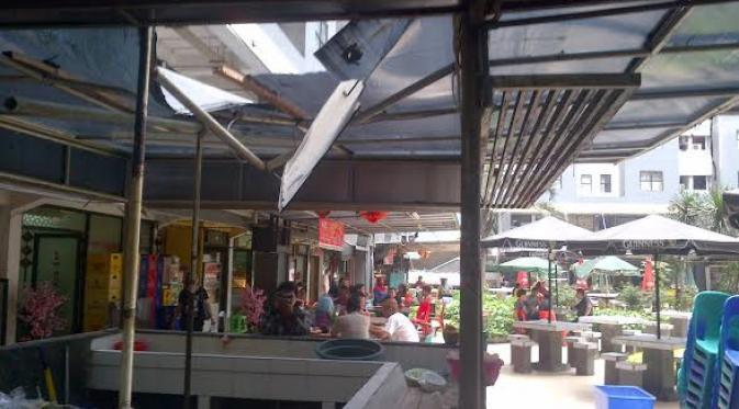 Tiru Spiderman, Bocah Lompat dari Lantai 19 Apartemen Laguna - See more at: http://ne