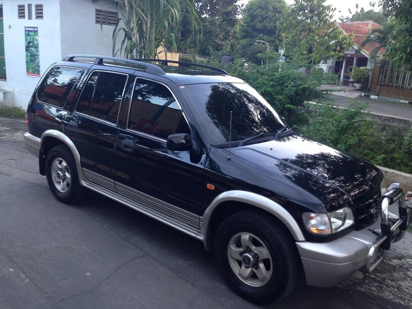 SPORTAGE LONG 4X4 4WD ISTIMEWA SEMARANG