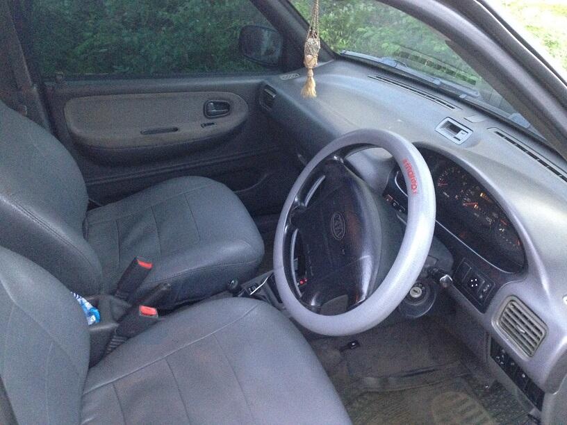 SPORTAGE LONG 4X4 4WD ISTIMEWA SEMARANG