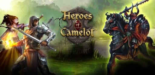 HEROES OF CAMELOT &#91;ANDROID&#93;