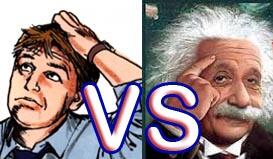 ORANG BODOH VS ORANG PINTAR