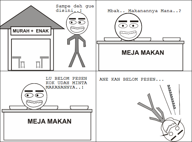 komik kartun ngamous karya ane gan..! (update kalau sempet)