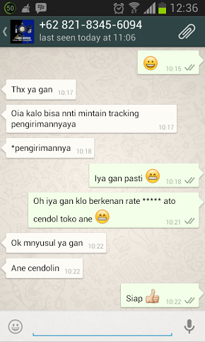 KUMPULAN TESTIMONIAL SELLER SFEBRI13