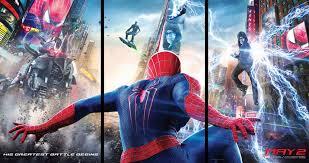 Fakta Tentang Belut Listrik Dalam Film Spider-man