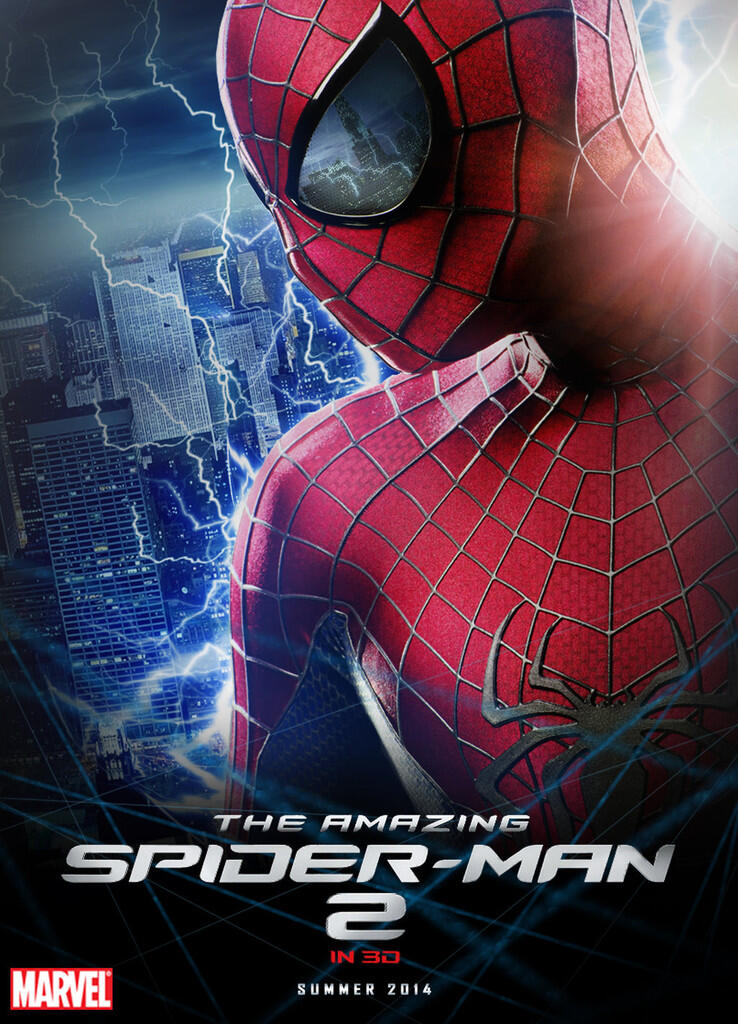 The Amazing Spider-Man 2: Fakta Penting yg Harus Anda Ketahui