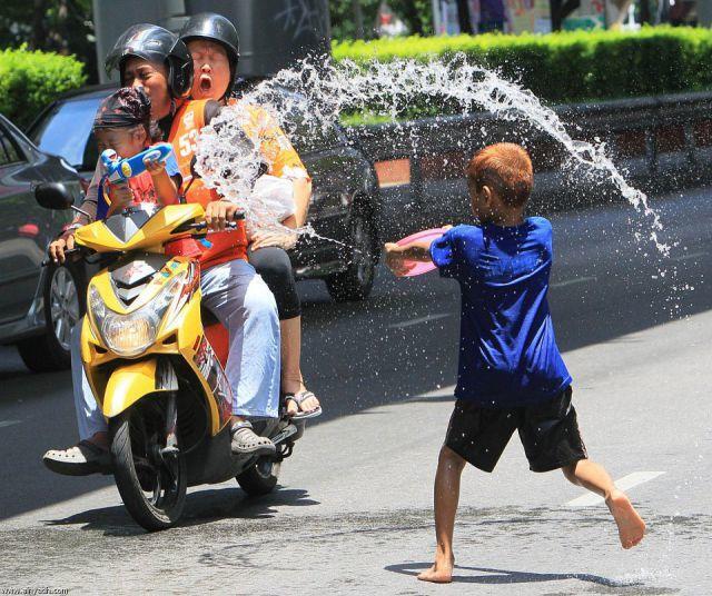 Photos Taken at Just the Right Moment