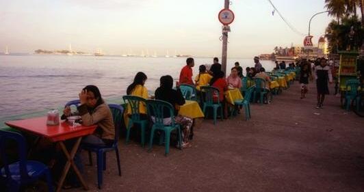 Yang Biasa Dilakukan Saat Di Pantai