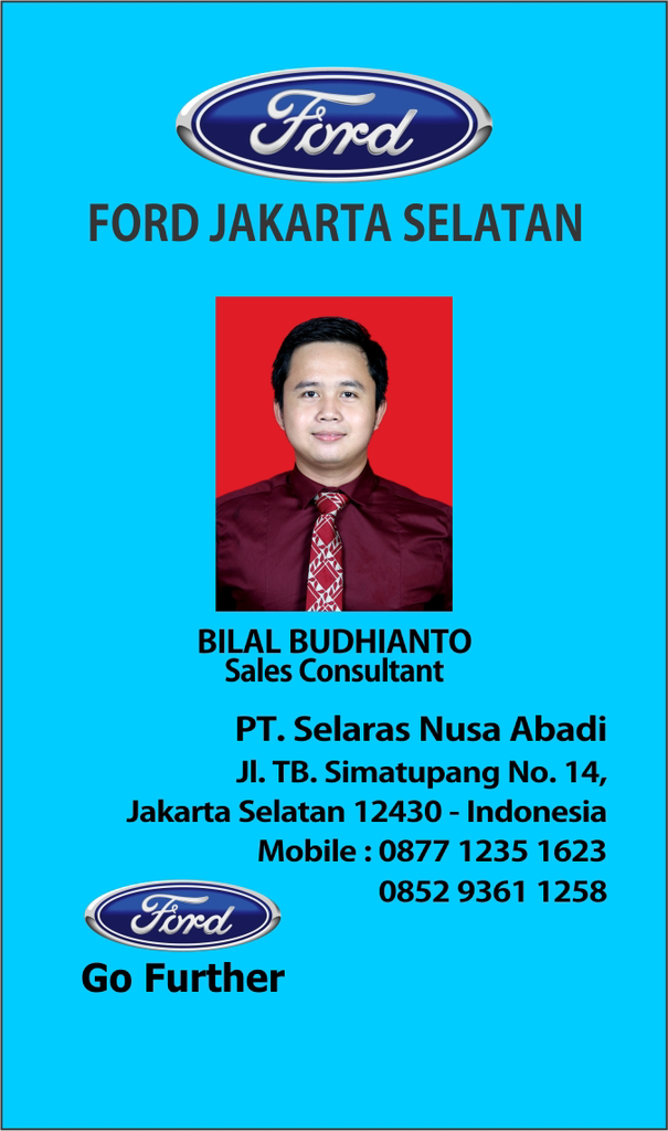 FORD-(JAKSEL)THE BEST PROMO KHUSUS FORD FIESTA