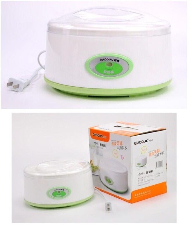 Yoghurt yogurt maker ( alat mesin pembuat yogurt otomatis )