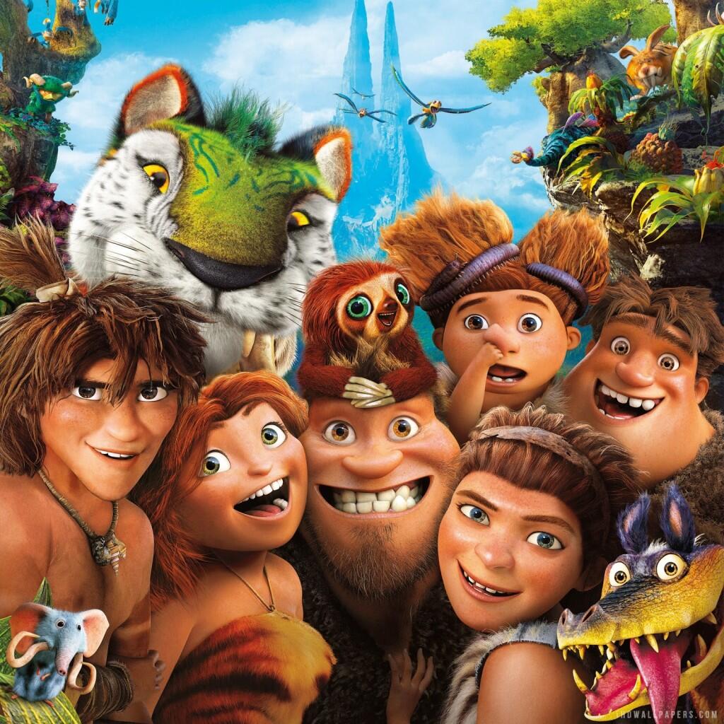 The Croods