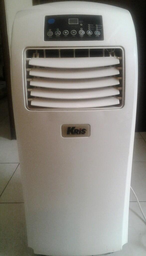 Jual AC Portable Kris 1/2 pk terawat dan terjangkau