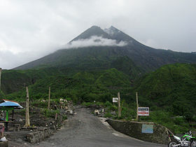 Dentuman Gn.Merapi makin menggelegar !!! (DIY & Sekitarnya)
