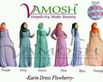 HIBASHOP  BAJU VAMOSH #gamis #kasmir #sassy #salsa #ola top #atasan # 