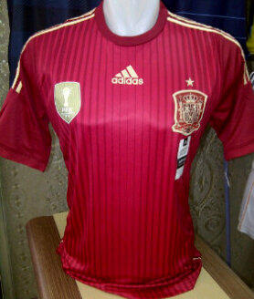 Jersey Grade Ori/Player Issue 2013/2014 LENGKAP + BISA CUSTOM + PALING MURAH DISINI!