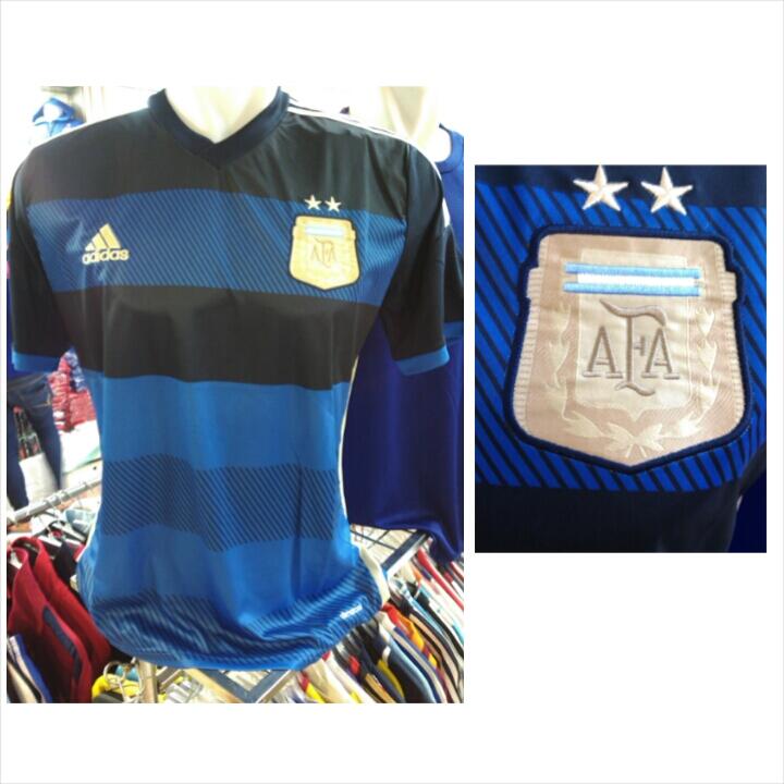 Jersey Grade Ori/Player Issue 2013/2014 LENGKAP + BISA CUSTOM + PALING MURAH DISINI!