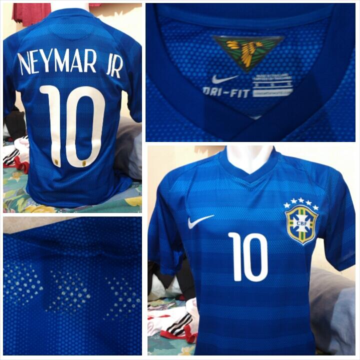 Jersey Grade Ori/Player Issue 2013/2014 LENGKAP + BISA CUSTOM + PALING MURAH DISINI!