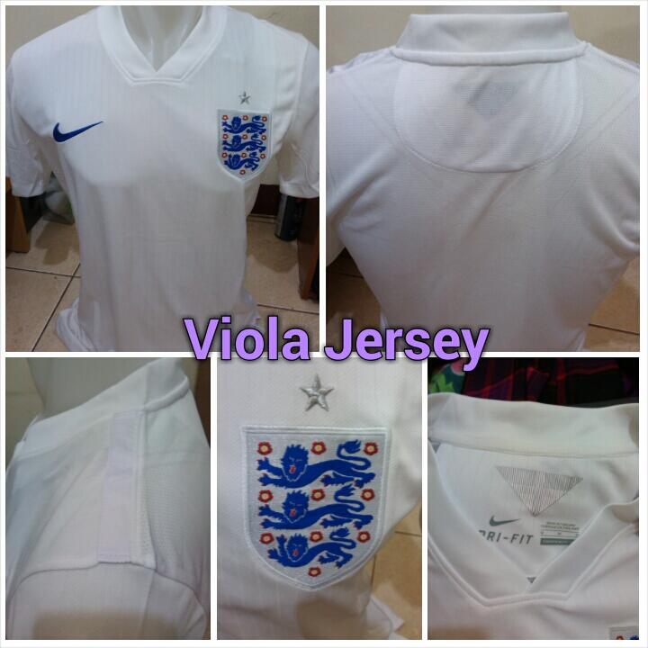 Jersey Grade Ori/Player Issue 2013/2014 LENGKAP + BISA CUSTOM + PALING MURAH DISINI!