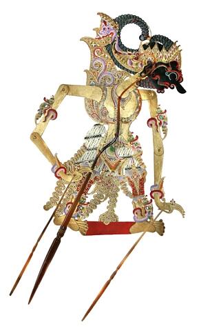 Wayang Hadi Sukirno, Wayang Kulit Asli Yogyakarta