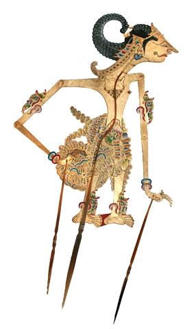 Wayang Hadi Sukirno, Wayang Kulit Asli Yogyakarta