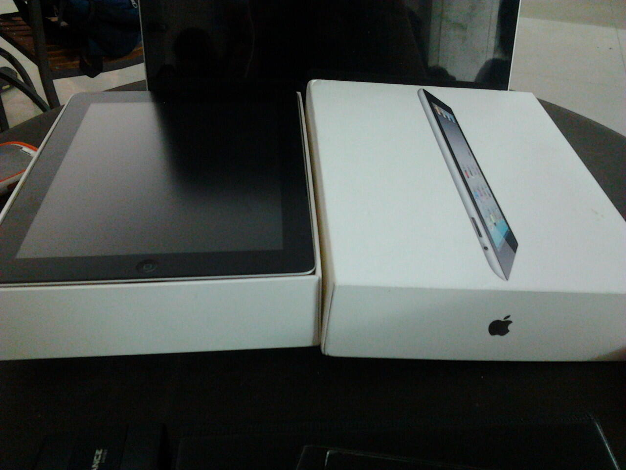 ipad 2 16 gb wifi black
