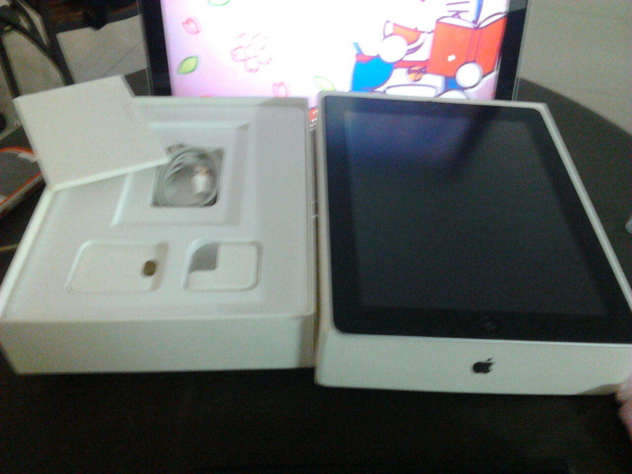 ipad 2 16 gb wifi black