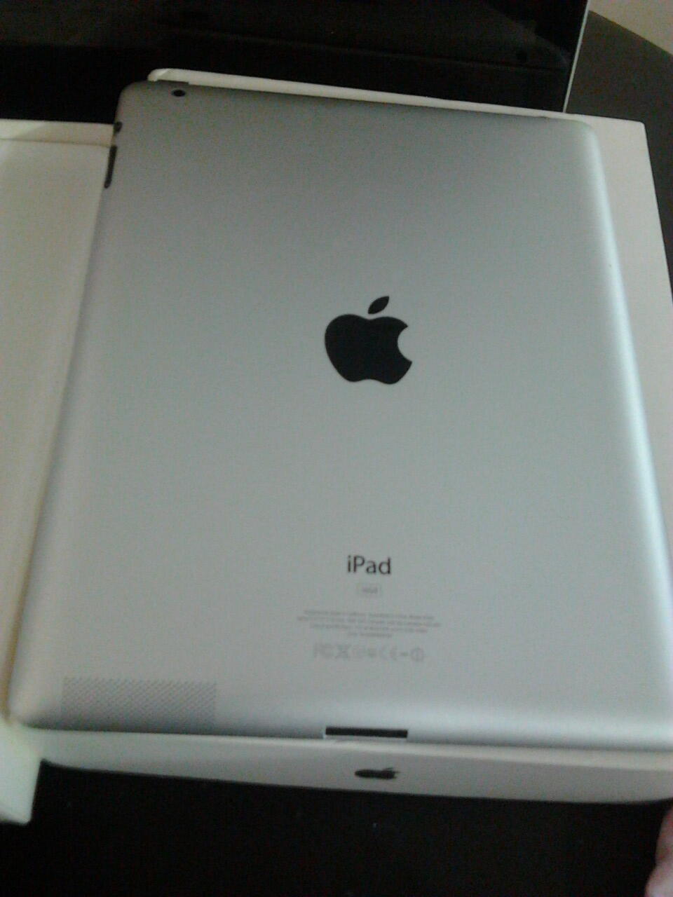 ipad 2 16 gb wifi black