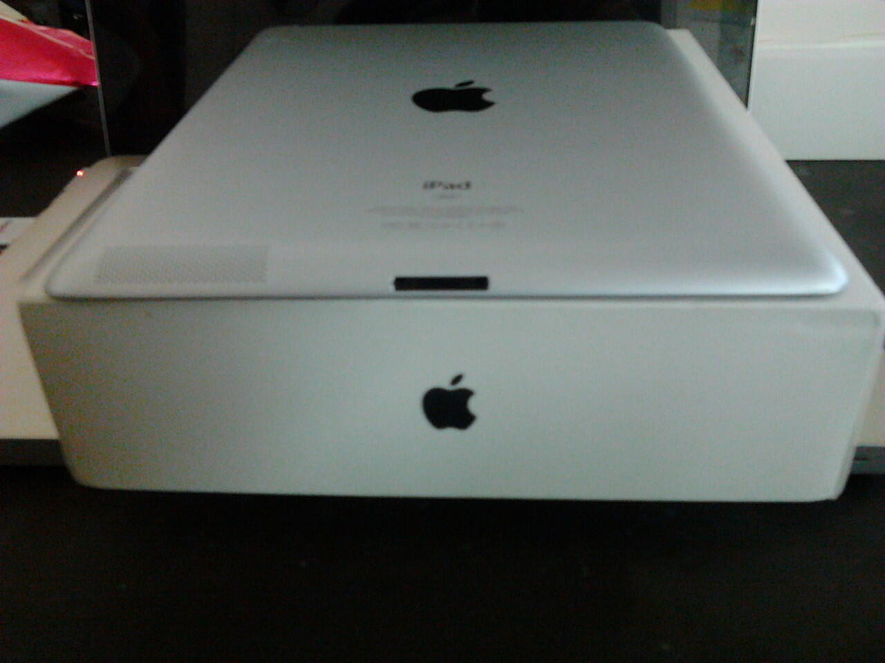 ipad 2 16 gb wifi black
