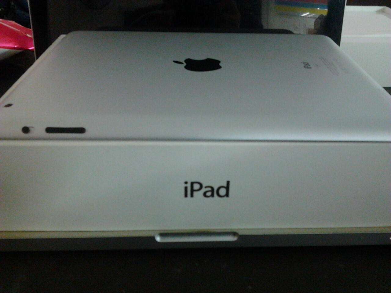 ipad 2 16 gb wifi black
