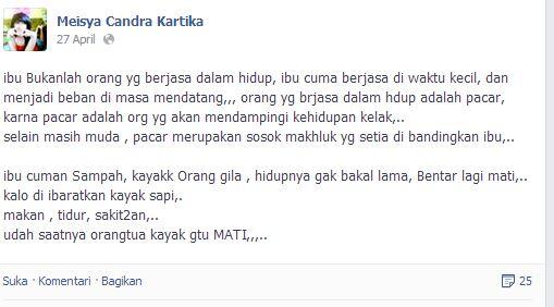 SEMOGA ANAK INI MENDAPATKAN PETUNJUK DAN DIAMPUNI DOSANYA