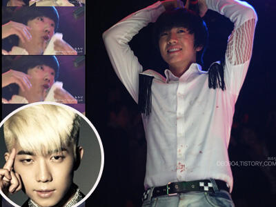 Insiden Memalukan Diatas Panggung Yang di Alami boys band dan Girls band Korea