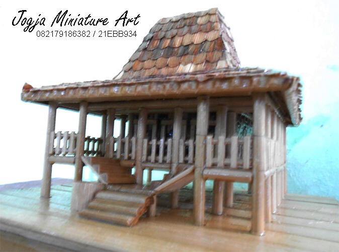 Koleksi 10 Rumah Adat Palembang