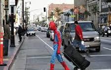 (JOKE + PICT) SISI LAIN Kehidupan Spiderman Yang Musti Agan Tau