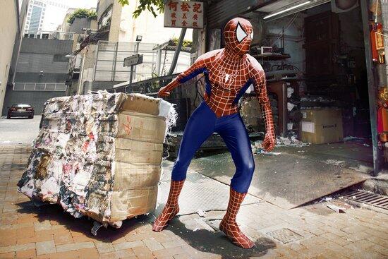 (JOKE + PICT) SISI LAIN Kehidupan Spiderman Yang Musti Agan Tau