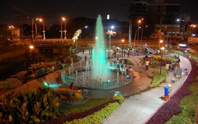 Taman Bungkul, Taman Terbaik Se-Asia Tenggara