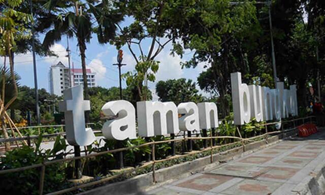 Taman Bungkul, Taman Terbaik Se-Asia Tenggara