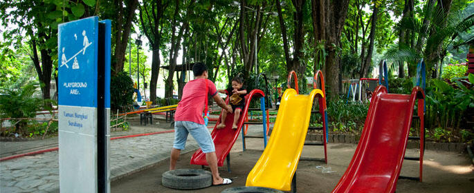 Taman Bungkul, Taman Terbaik Se-Asia Tenggara