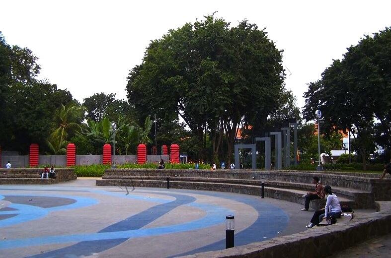 Taman Bungkul, Taman Terbaik Se-Asia Tenggara