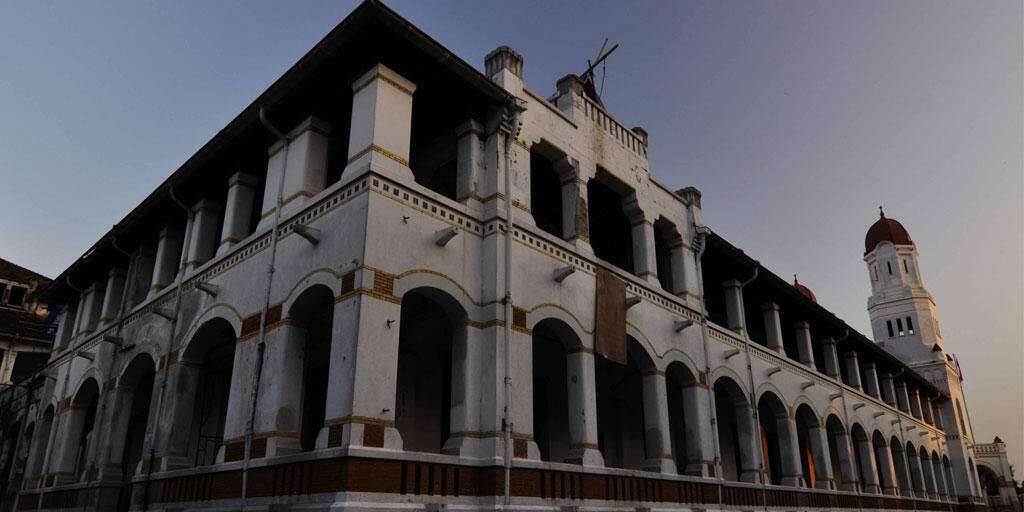 Kisah Seram Lawang Sewu, Lokasi Ter-Angker Kedua di Asia! 