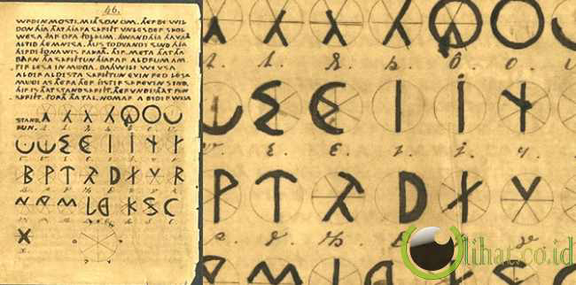 7 Benda Tua yang paling Misterius di Dunia