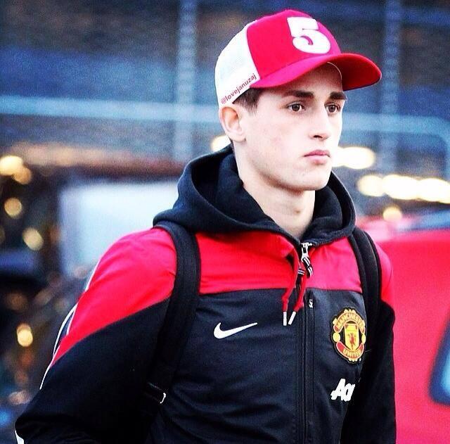 (SHARE PICT ++) Adnan Januzaj