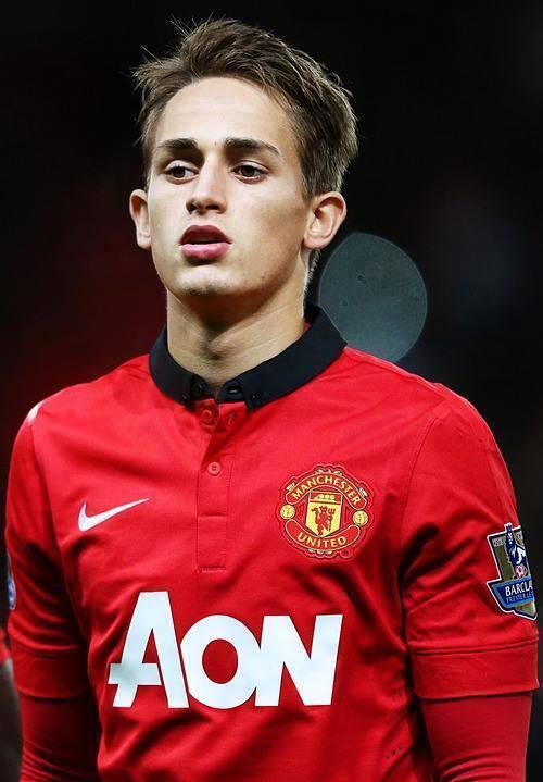 (SHARE PICT ++) Adnan Januzaj