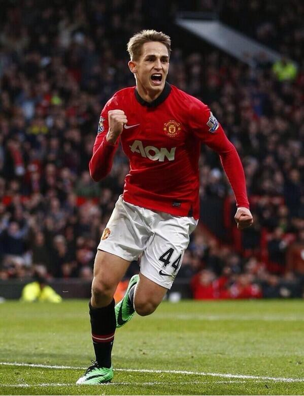 (SHARE PICT ++) Adnan Januzaj